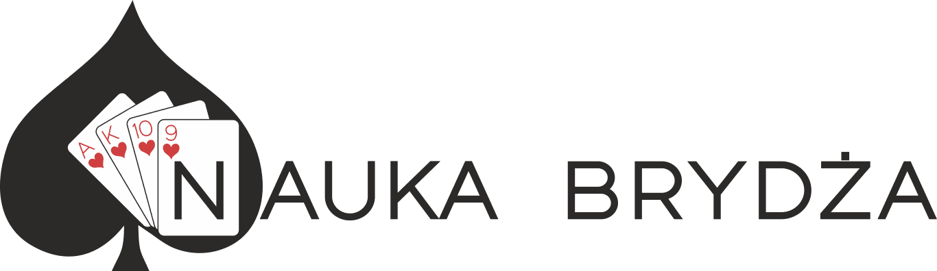 Logo Nauka Brydża