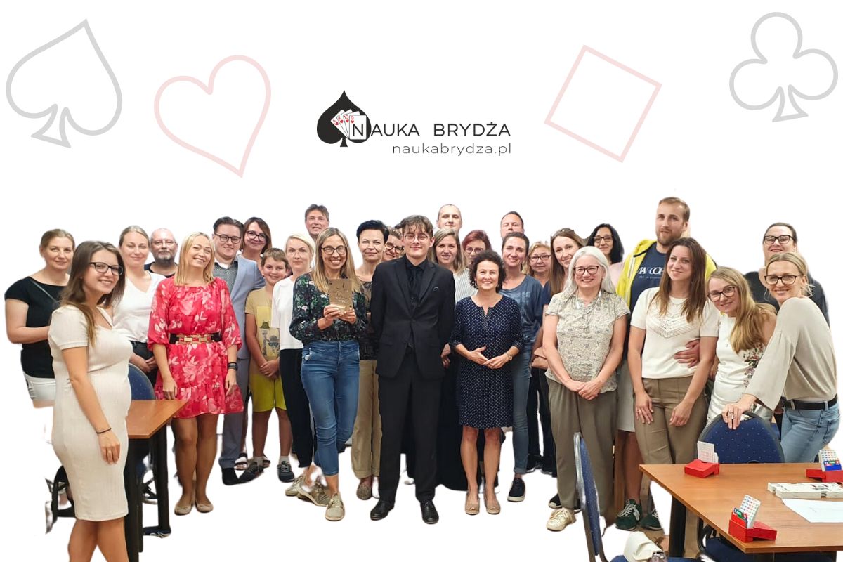 Zajęcia brydżowe we Wrocławiu grupa sekwens