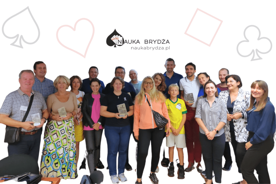 grupa Wist - brydż w Poznaniu