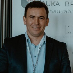 Mateusz Magdoń - trener Nauki Brydża