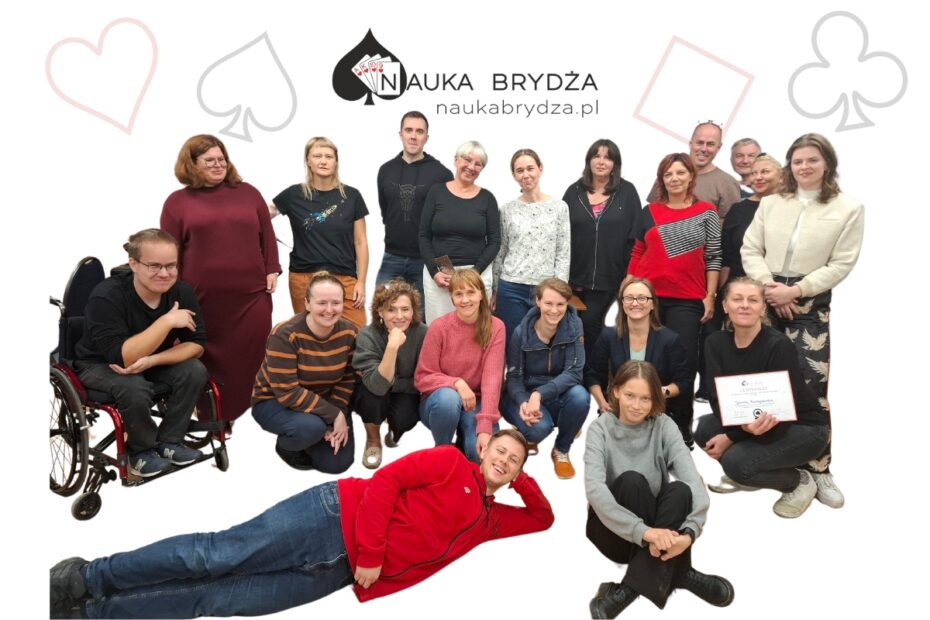 grupa brydżowa Ekspas